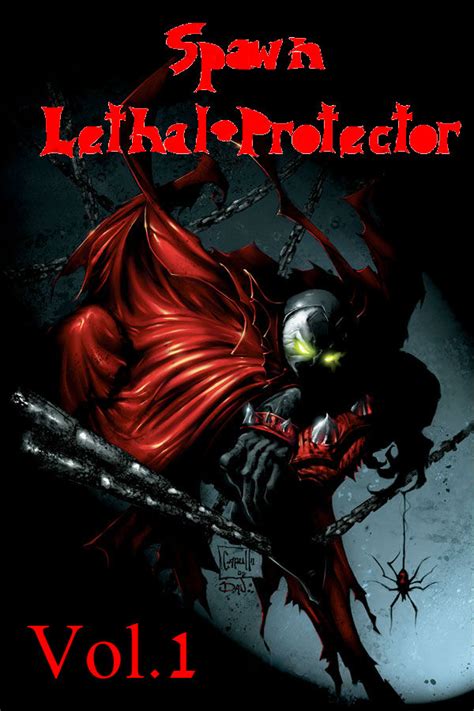 imagen vol 1 lethal protector comics and manga fanon fandom powered by wikia