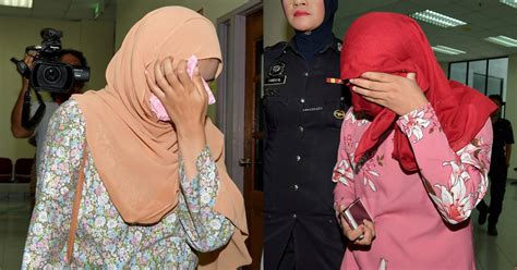 syariah high court hands down 6 lashes of rotan to lesbian