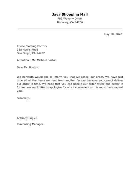apology letter   late delivery sample letter lett vrogueco