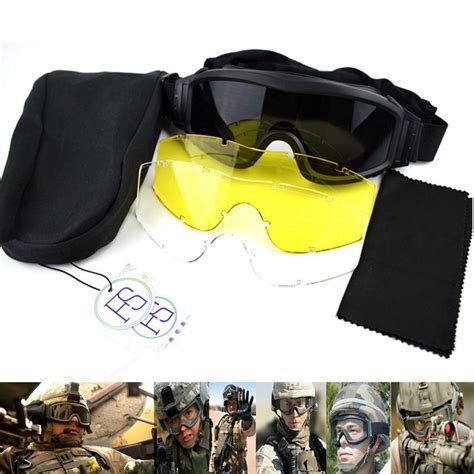 tactical sunglasses goggles eyewear outdoor sport gear