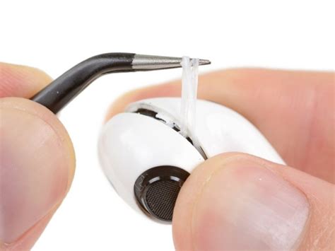 airpods pro  custom silicone ear tip basically  repairable appleinsider