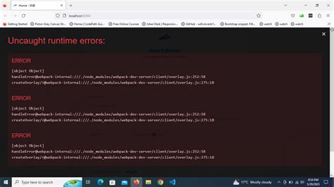html uncaught runtime errors error object object vue jsnode stack overflow