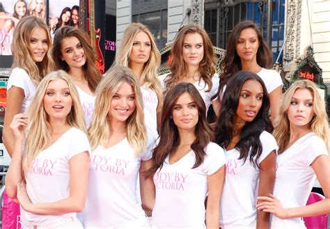Victoria’s Secret Models Say World Is Ready For Plus Size Angel