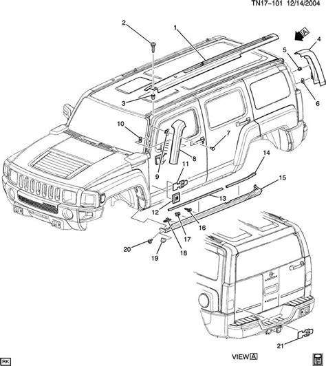 hummer hht emblem  badge decal  oem