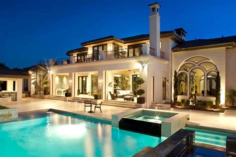 beautiful luxury homes  houston