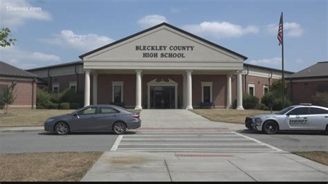 Bleckley County Teacher Charged With Sexual Assault Gbi