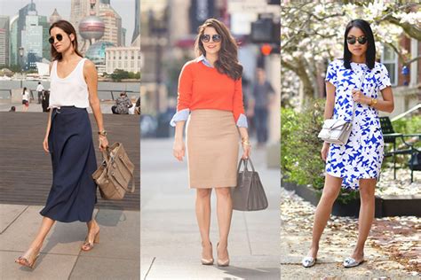 32 summer work outfits that are actually cute glamour