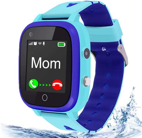 kids smart watchkids phone smartwatch  gps tracker waterproof