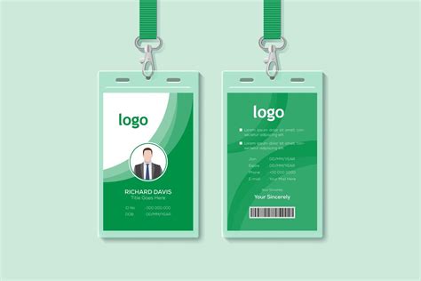 Free Id Card Making Templates Vsaclouds