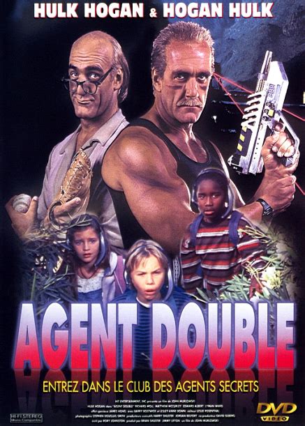 Agent Double The Secret Agent Club