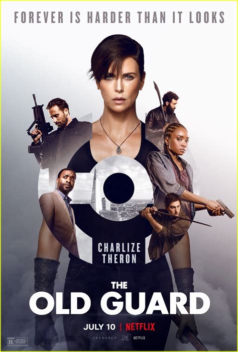 charlize theron stars in netflix s the old guard watch