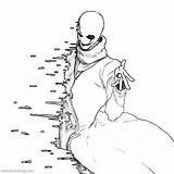 Gaster Coloring Pages Artist Undertale Drawing Sans Xcolorings 700px Papyrus Visit 47k Resolution Info Type  Size Jpeg Fantasy Choose sketch template