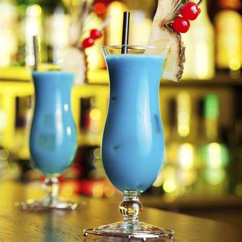 mind blowing delicious drinks   blue curacao  rum tastessence blue curacao