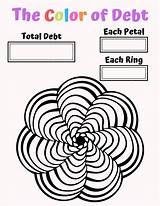 Debt Payoff sketch template