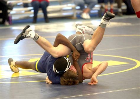 Marion Wrestlers Open Season With Three Duals