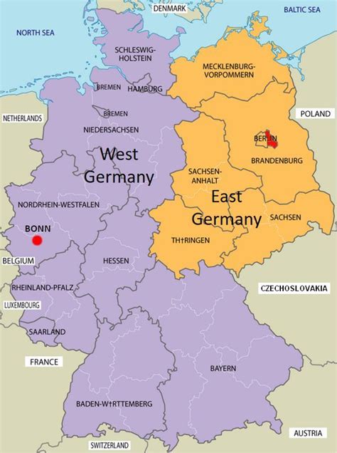 military histories  foundation  west  east germany