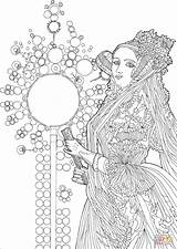 Ada Coloring Pages Lovelace Kingdom United Garden Printable Open Unwrapped 3rd Dec Sa Cc Drawing Ed Colouring Categories sketch template