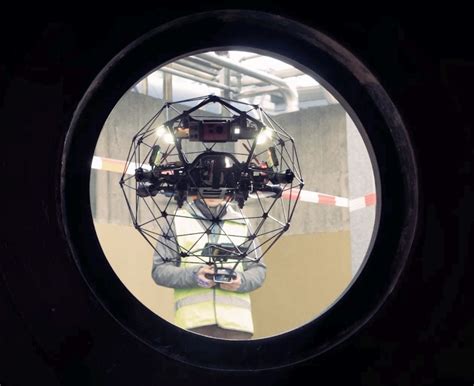 elios  drone    indoor photogrammetry mundogeo