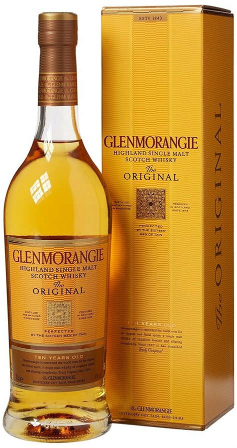 glenmorangie original single malt cl