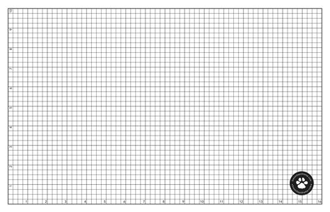 large graph paper pad graph paper print