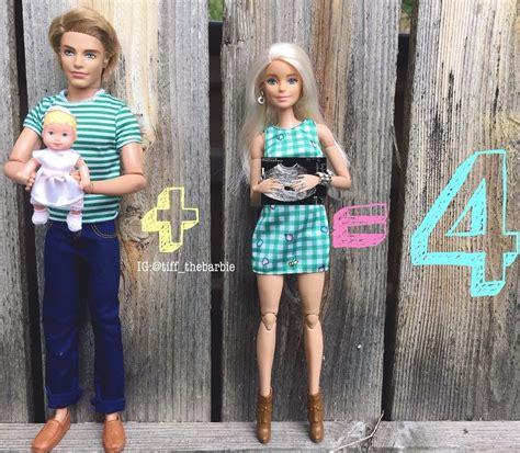 barbie as millennial mum instagram feed popsugar australia love and sex