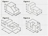 Orthographic Isometric Drawing Pdf Drawings Exercises Worksheets Sketch Engineering Practice Three Simple Sketching 3d Piping Technology Symbols Getdrawings Search Cad sketch template