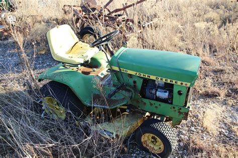 john deere  garden tractors nex tech classifieds