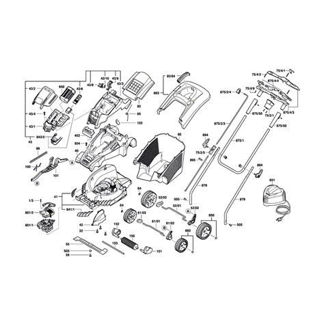 parts parts diagram
