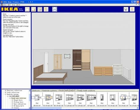 des logiciels  de plans de chambre gratuits  en ligne room designer  room layout