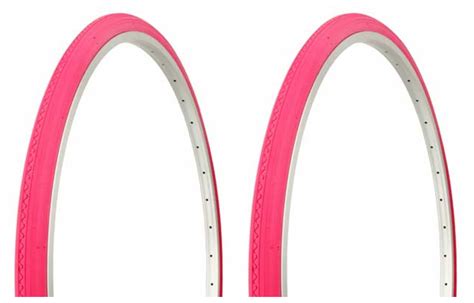 tire set  tires  tires duro     pinkpink side wall hf  bicycle tires bike