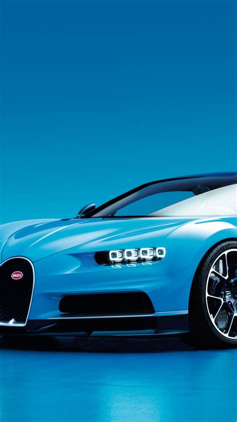 wallpaper bugatti chiron geneva auto show  hypercar blue cars