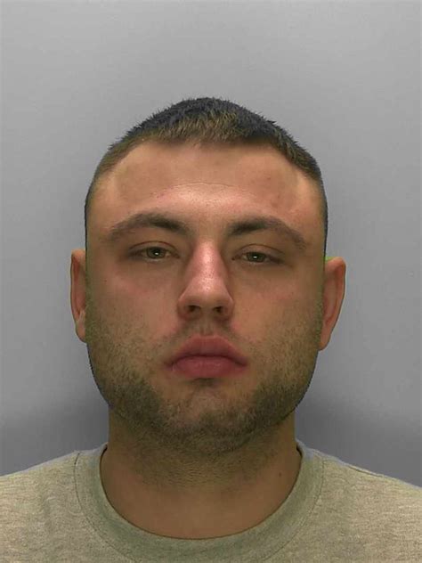 Crawley Man Jailed Over Plot To Smuggle Lethal Automatic Guns Into The