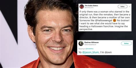 Blumhouse Producer Gets Called Out After Claiming There Aren T A Lot