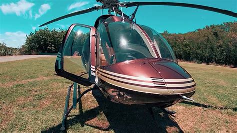 bell gx helicopter gopro youtube