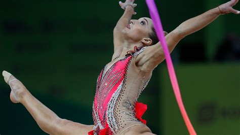 What Is Rhythmic Gymnastics