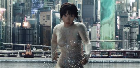Image result for ghost in the shell movie pics