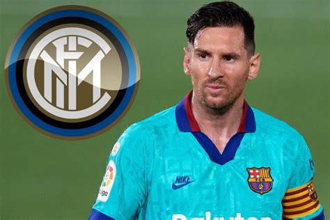 lionel messi   lured  inter milan  transfer  barcelona    tyre firm