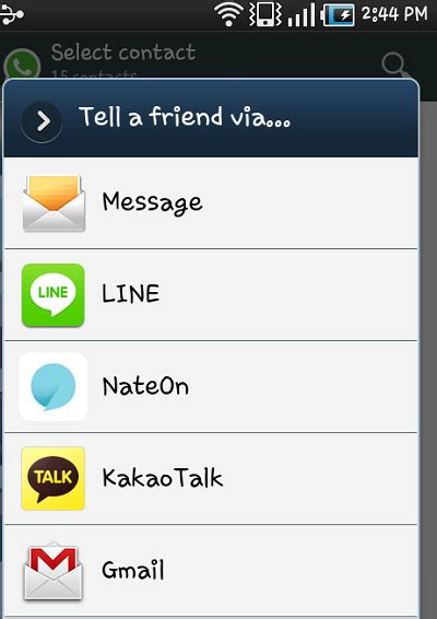 How To Add Friends On Whatsapp Tom S Guide Forum