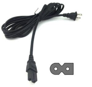vizio   smartcast xled pro p  tv ac power cord supply cable charger ebay