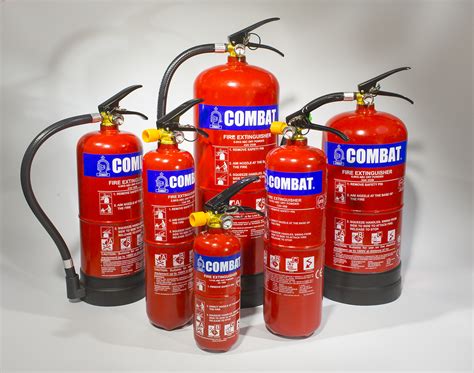 kg abc stored pressure fire extinguisher combat