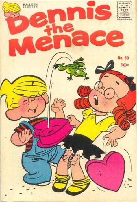 dennis the menace dennis the menace vintage comic books old comic books