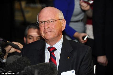 australian businessman roger corbett opposes gay marriage