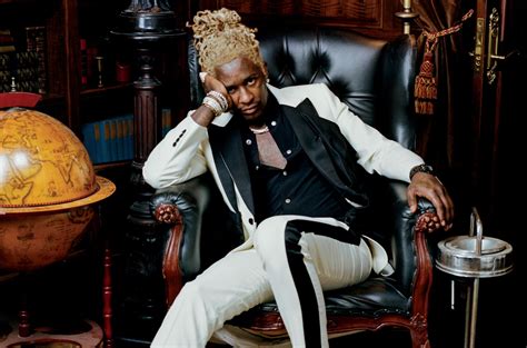 young thug  star  musical drama throw   billboard