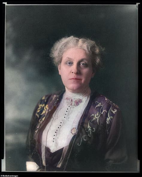 trailblazing women of history are brought to life in colorized
