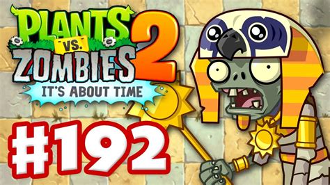 plants vs zombies 2 it s about time gameplay