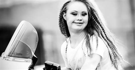 teen with down syndrome will walk at new york fashion week