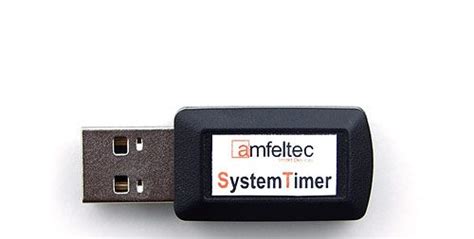 usb system timer amfeltec corporation