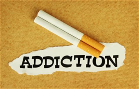 Masturbation and smoking addiction