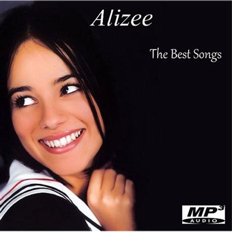 songs alizee mp buy full tracklist