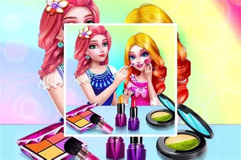 princess makeup salon  culga games